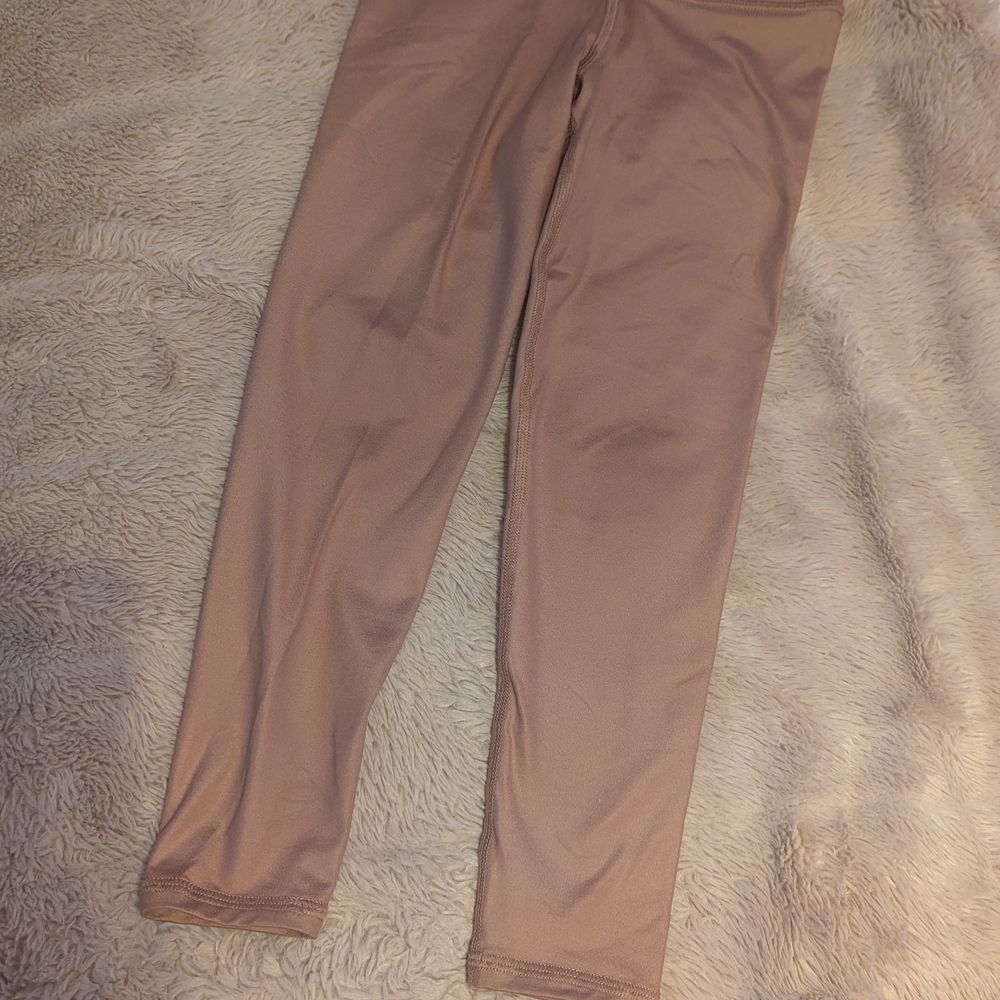 5/$20 All in Motion Kids Leggings - Soft Pink